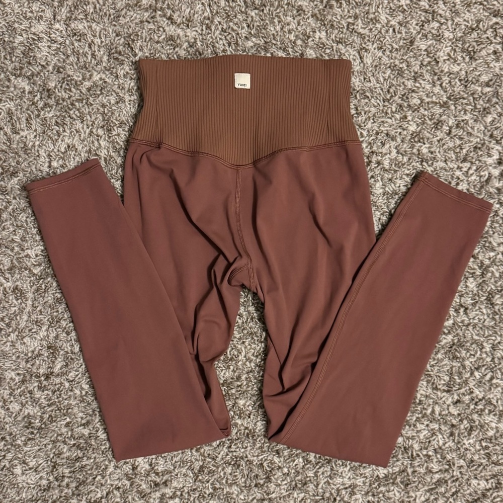 Vuori Leggings women’s rib studio ribbed XS